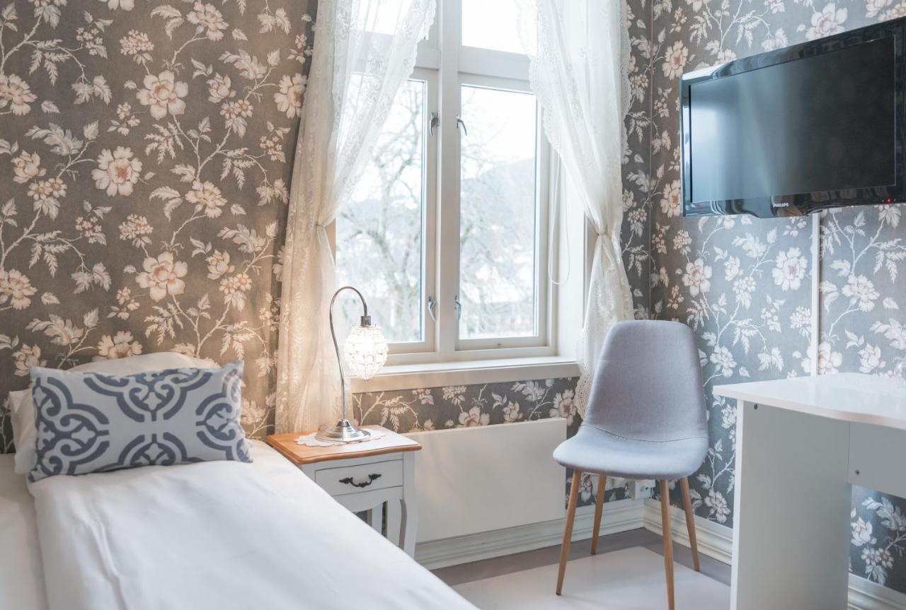 Gloppen Hotell - By Classic Norway Hotels Sandane Esterno foto