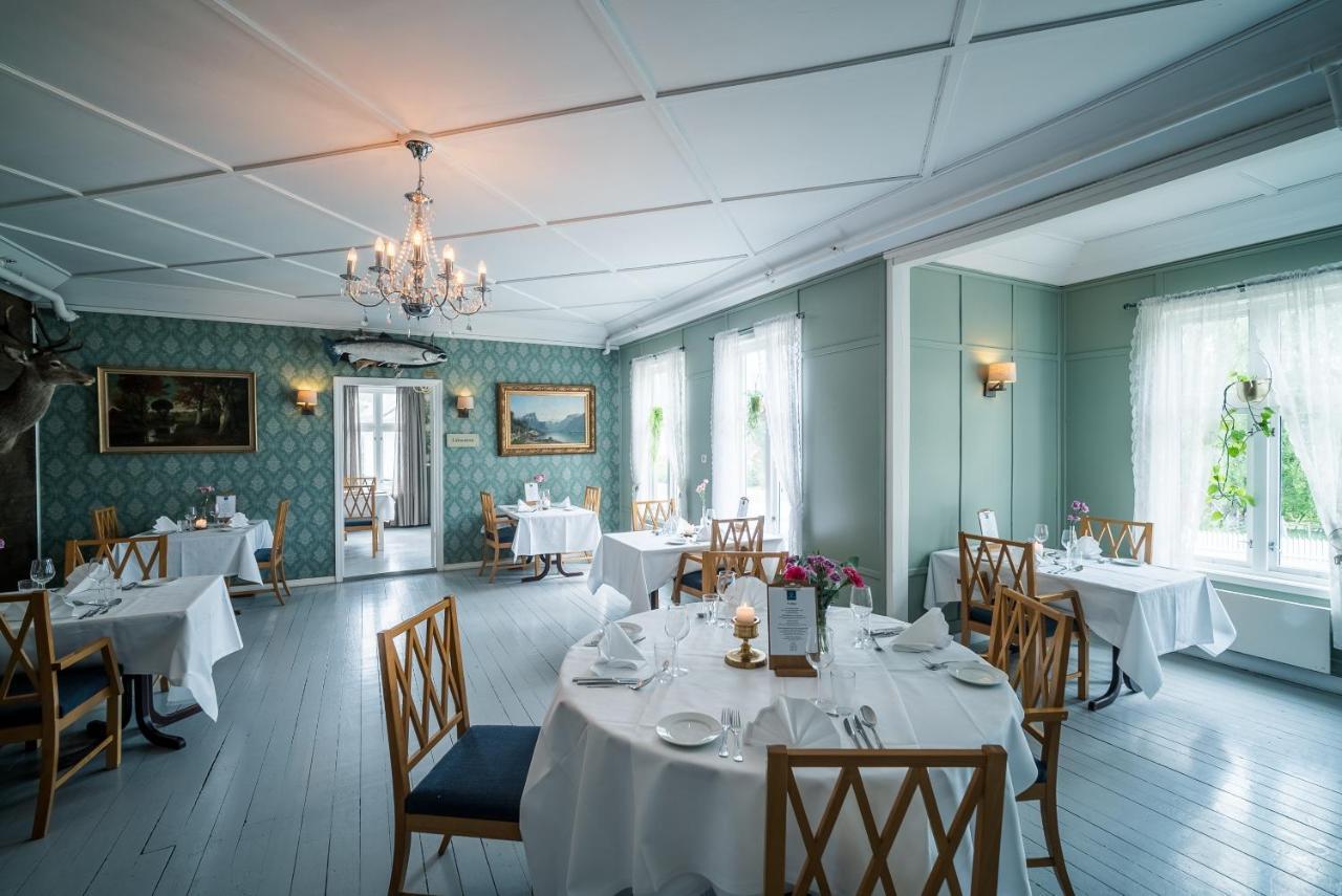Gloppen Hotell - By Classic Norway Hotels Sandane Esterno foto