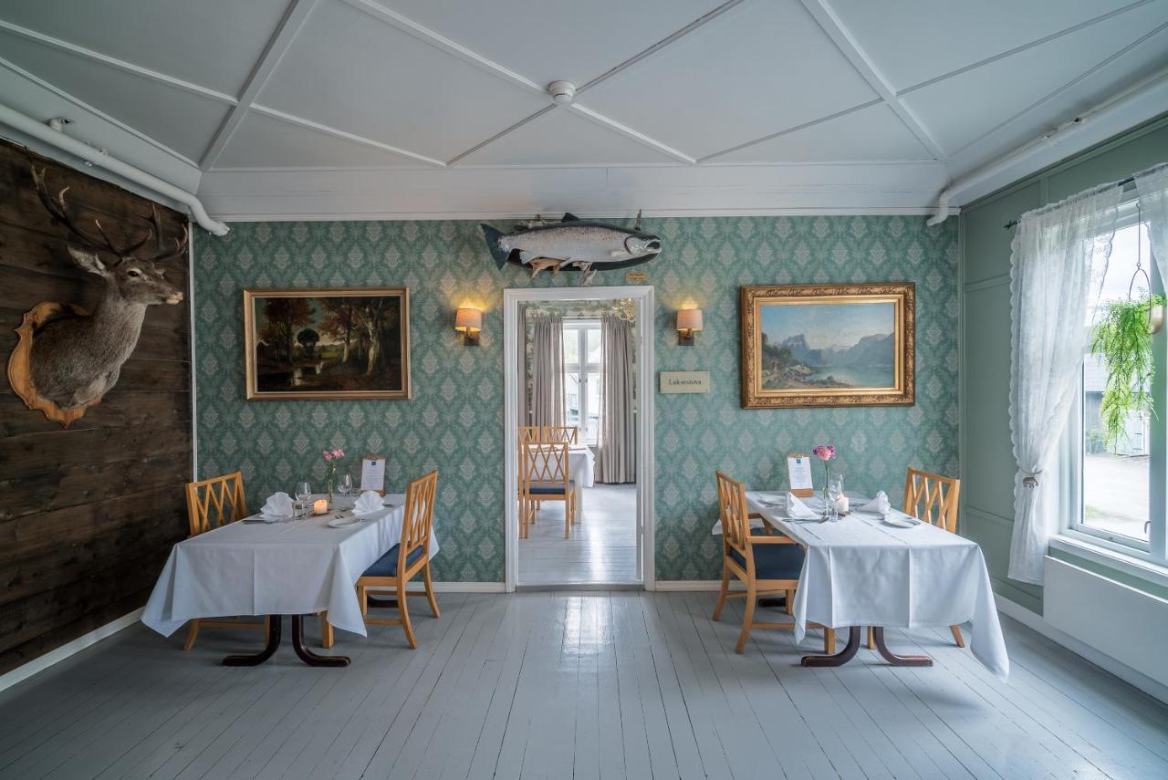 Gloppen Hotell - By Classic Norway Hotels Sandane Esterno foto