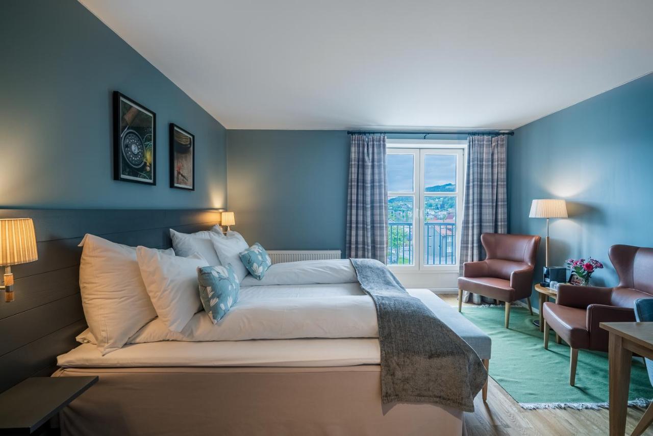 Gloppen Hotell - By Classic Norway Hotels Sandane Esterno foto