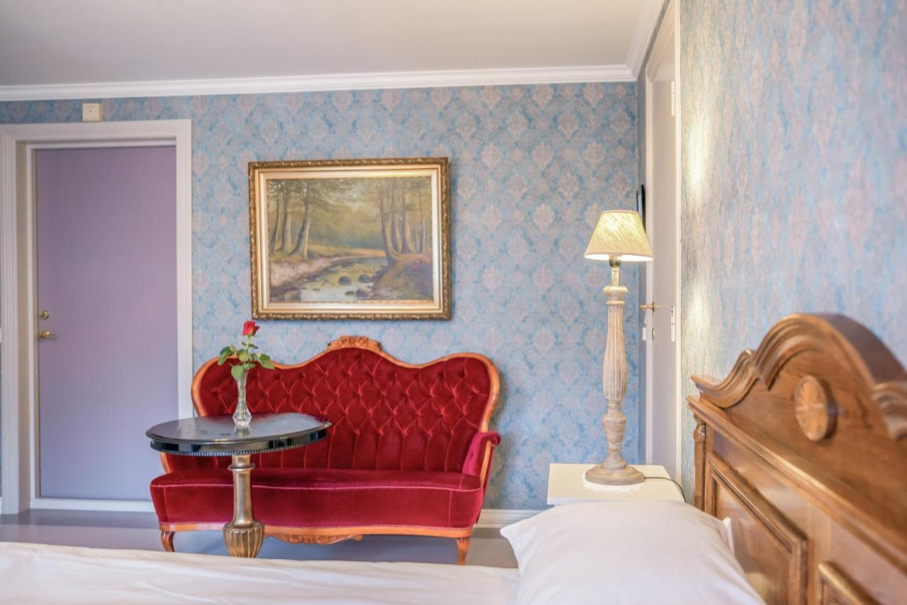 Gloppen Hotell - By Classic Norway Hotels Sandane Esterno foto