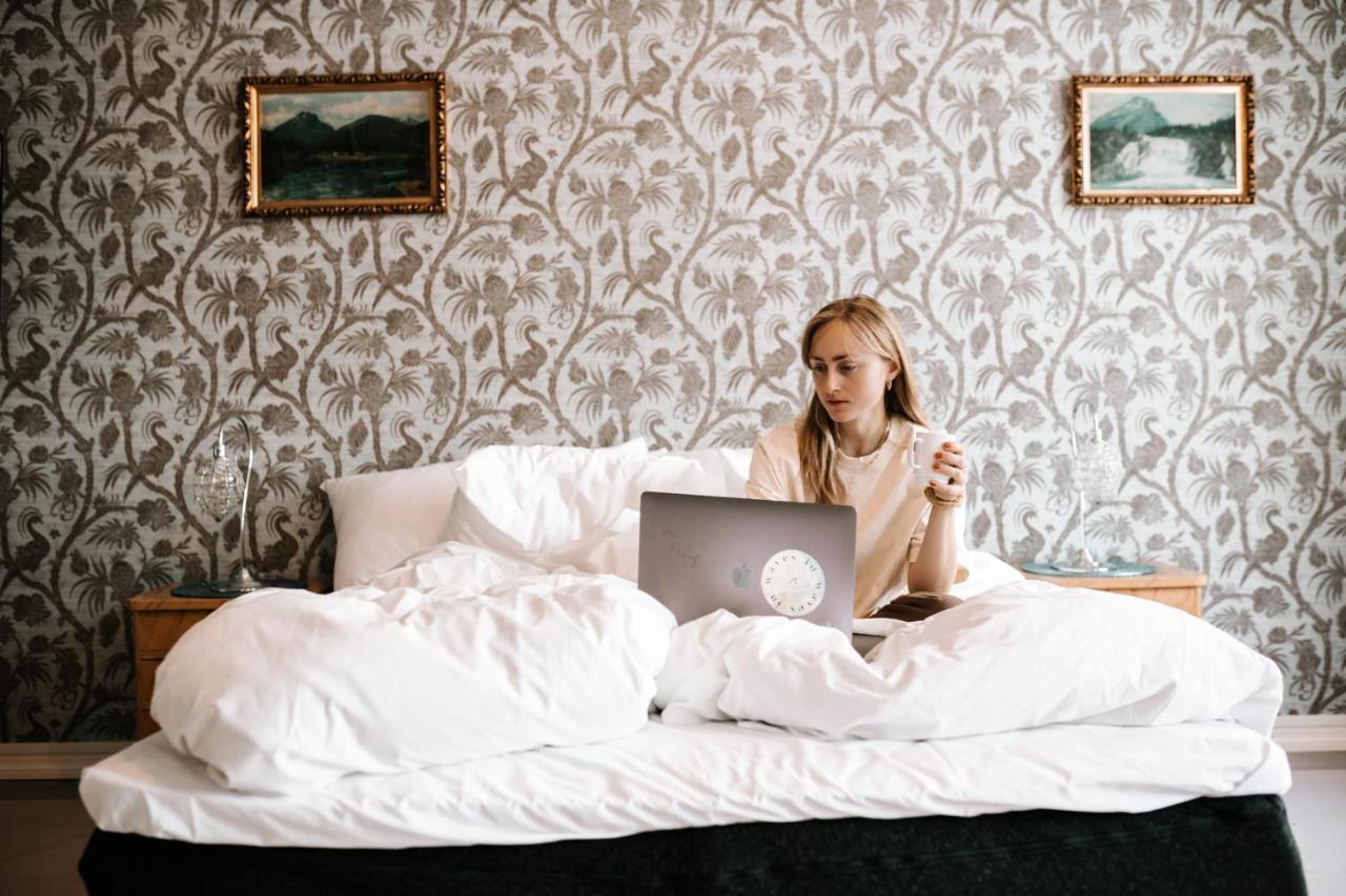 Gloppen Hotell - By Classic Norway Hotels Sandane Esterno foto