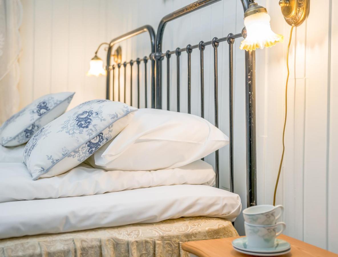 Gloppen Hotell - By Classic Norway Hotels Sandane Esterno foto