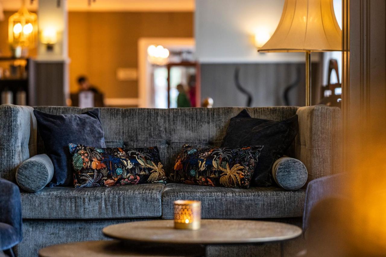 Gloppen Hotell - By Classic Norway Hotels Sandane Esterno foto