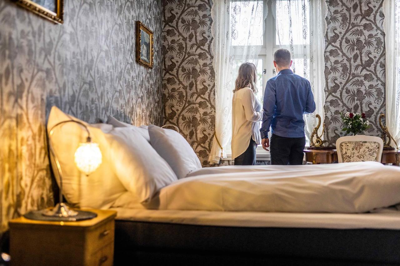Gloppen Hotell - By Classic Norway Hotels Sandane Esterno foto