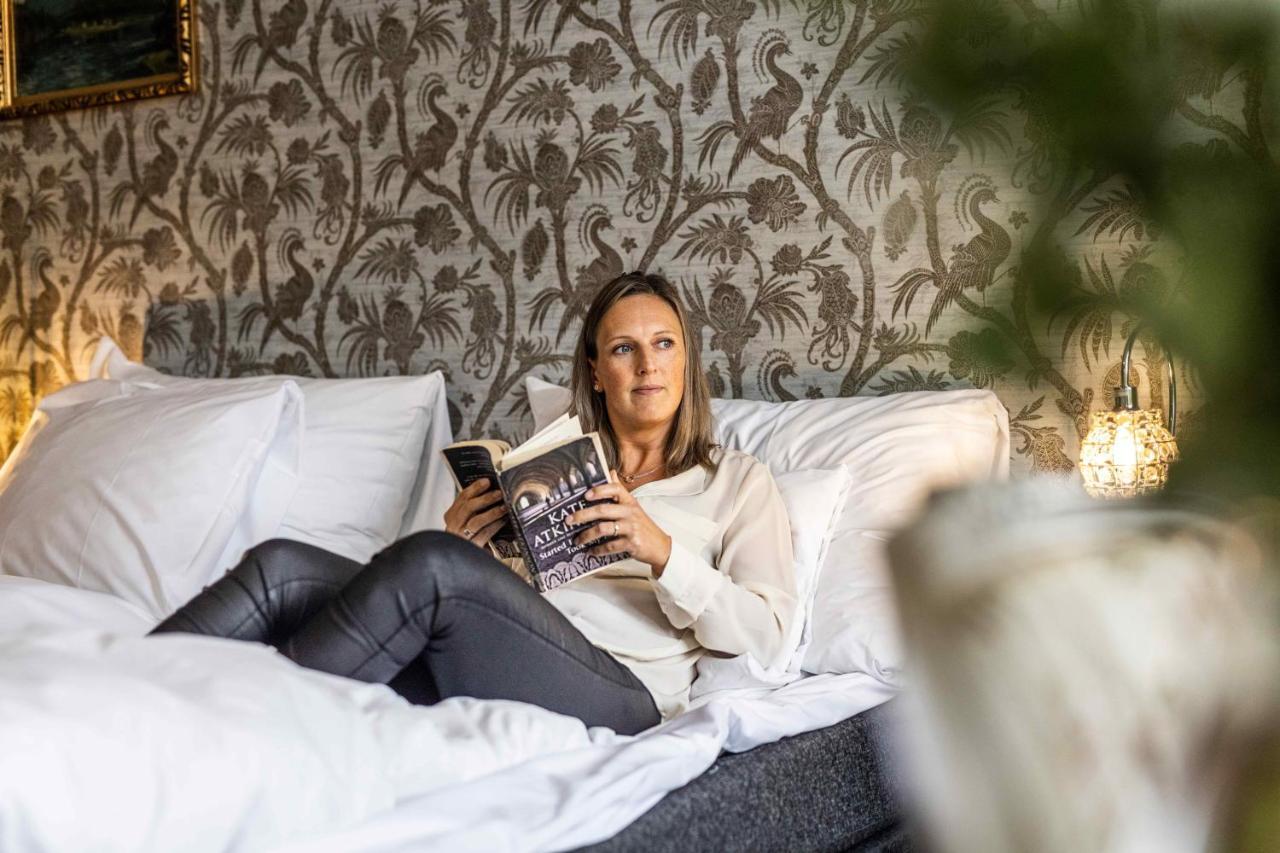 Gloppen Hotell - By Classic Norway Hotels Sandane Esterno foto