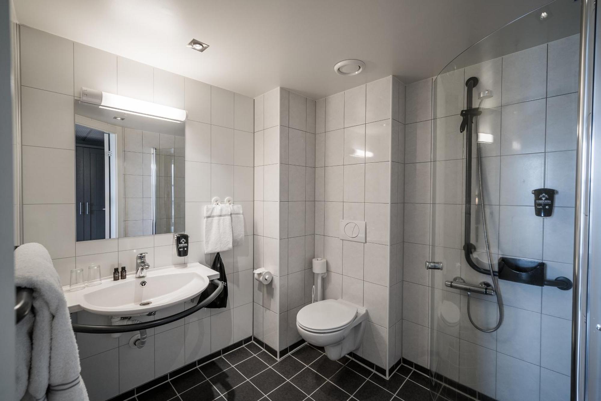 Gloppen Hotell - By Classic Norway Hotels Sandane Camera foto