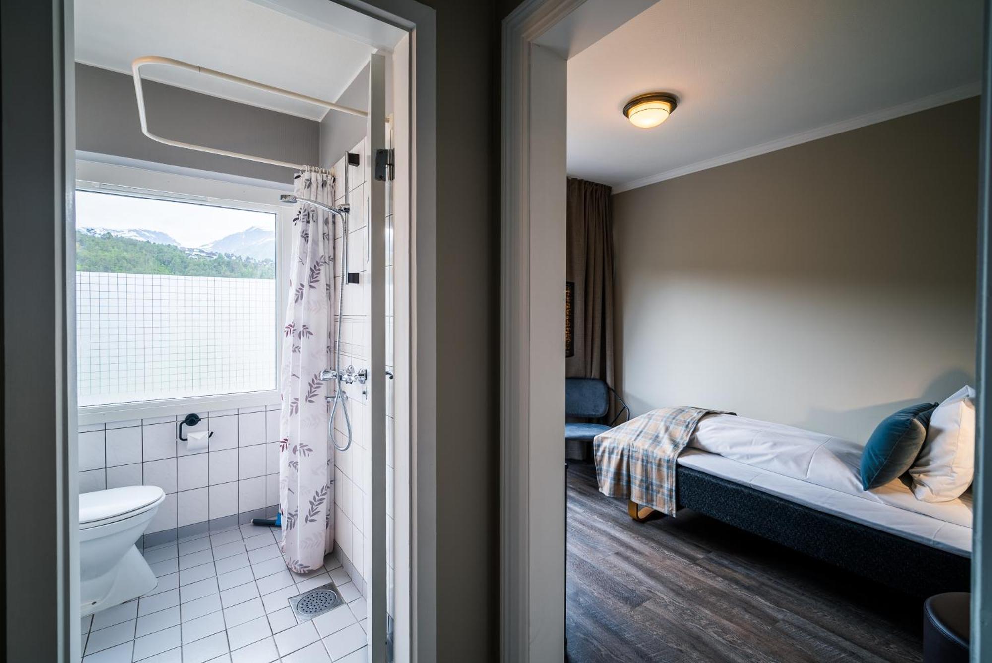 Gloppen Hotell - By Classic Norway Hotels Sandane Camera foto