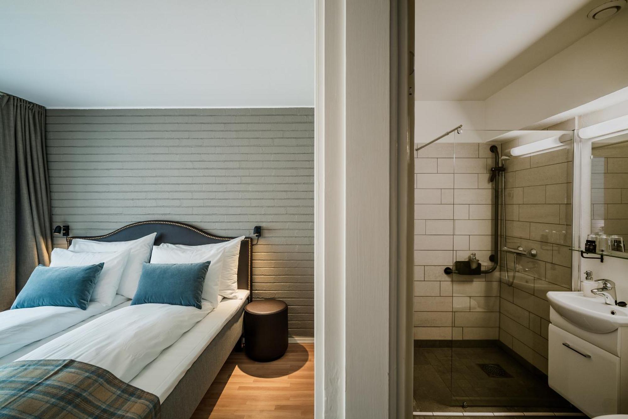 Gloppen Hotell - By Classic Norway Hotels Sandane Camera foto