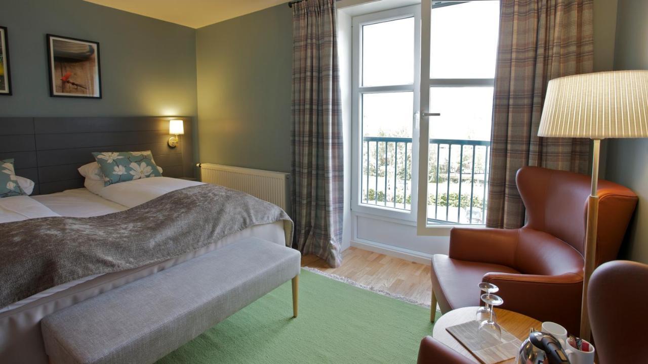 Gloppen Hotell - By Classic Norway Hotels Sandane Esterno foto
