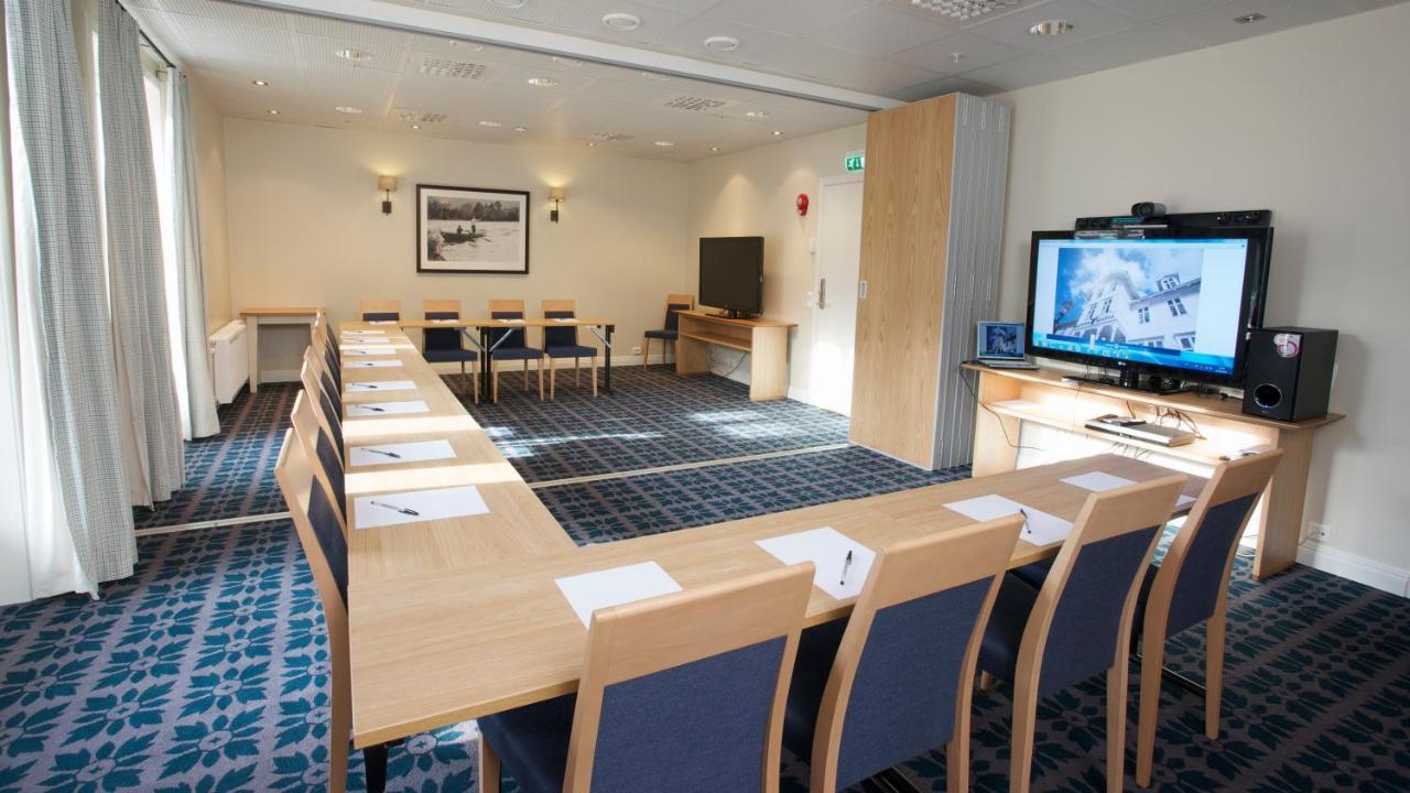 Gloppen Hotell - By Classic Norway Hotels Sandane Esterno foto